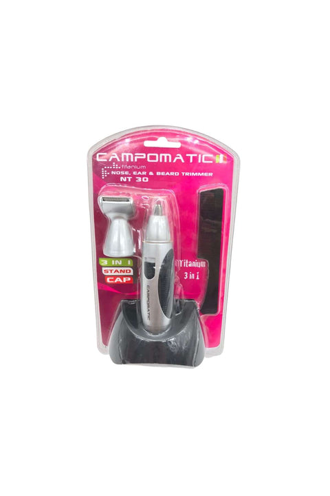Campomatic Nose, Ear & Beard Trimmer NT30 (china3)