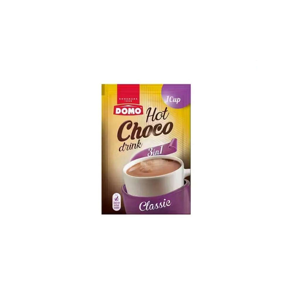 Domo Hot Choco Drink 3in1 Classic | Domo In Lebanon