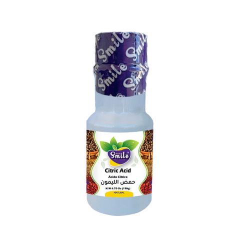Minnesota Smile Citric Acid 190g | Minnesota Smile In Lebanon