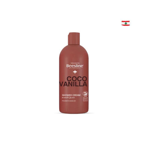 Beesline Coco Vanilla Shower Cream 500 مل