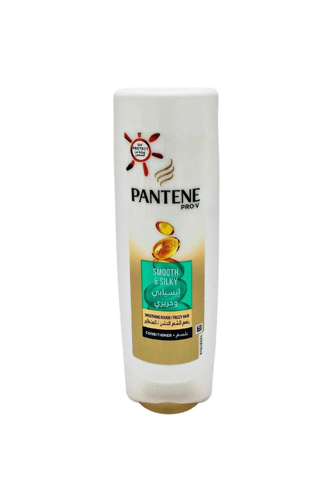 Pantene Smooth & Silky Conditioner 360ml