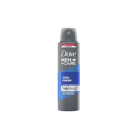 Dove Men + Care Cool Fresh Anti-perspirant Deodorant 250ml '615675