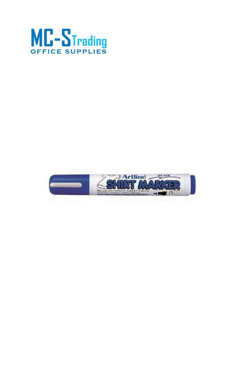 Artline Shirt Marker 2mm EKT-2