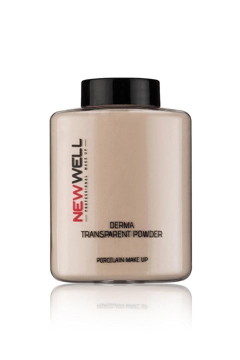 New Well Derma Transparent Powder
