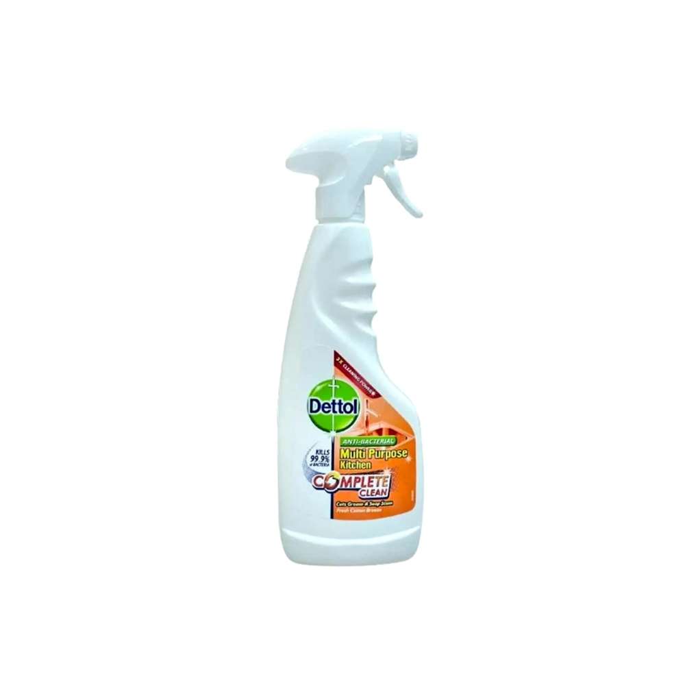 Dettol Multi Purpose Kitchen Complete Clean 440ml SuperDokan