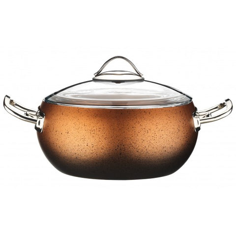 SD Home Copper Pot Set (7 قطع) 710KTP0694