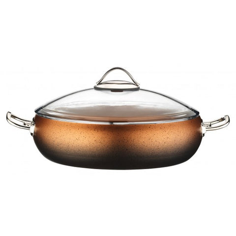 SD Home Copper Pot Set (7 قطع) 710KTP0694