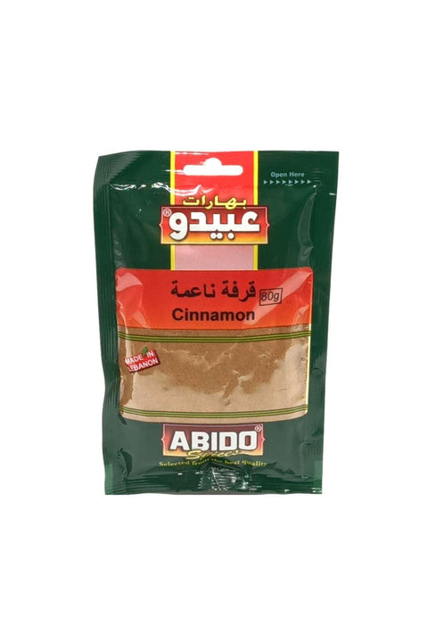 Abido Cinnamon 80g
