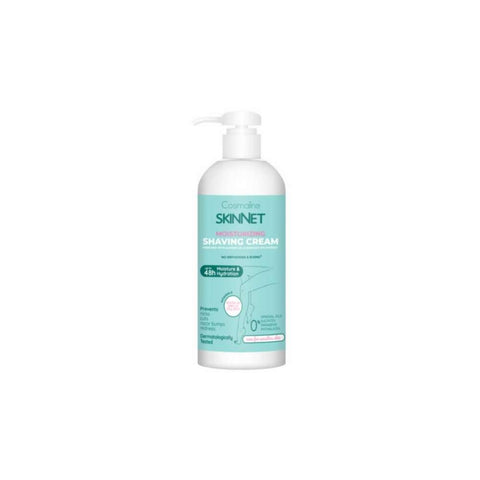 Cosmaline Skinnet Moisturizing Shaving Cream 240ml| Cosmaline In Lebanon