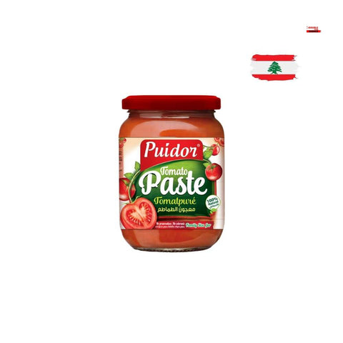 Puidor Tomato Paste Family Size Jar 1.3kg