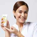 Garnier Skin Active Fast Bright Day Cream is enriched with 3X Vitamin C & Lemon 50 ML