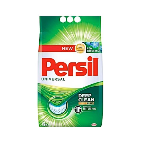 Persil Universal Deep Clean Plus 6KG