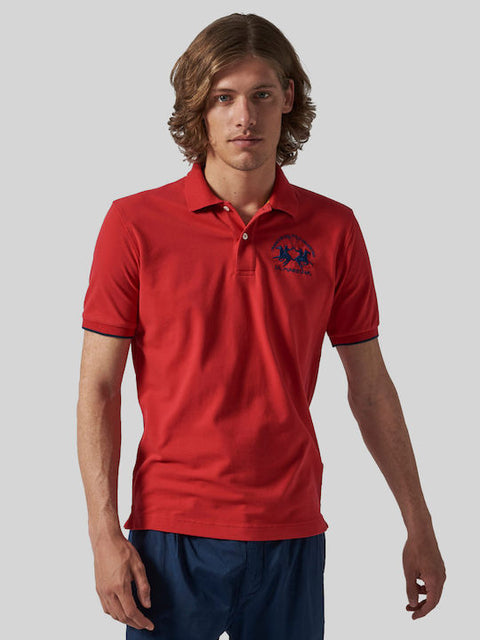 La Martina Polo Men's  T-Shirt  FA13 (shr) (aa27)(aa53)