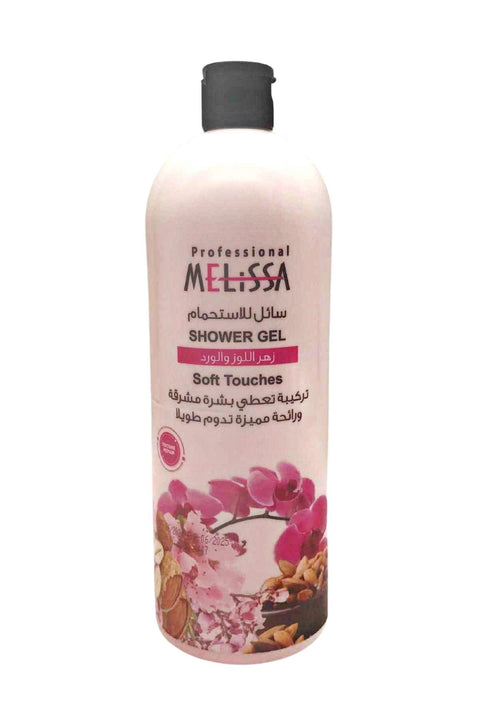 Melissa Shower Gel Rose And Almond 1000ml