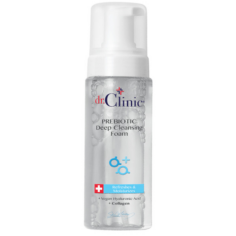 Dr.Clinic Prebiotic Facial Cleansing Foam 160 ml '336367