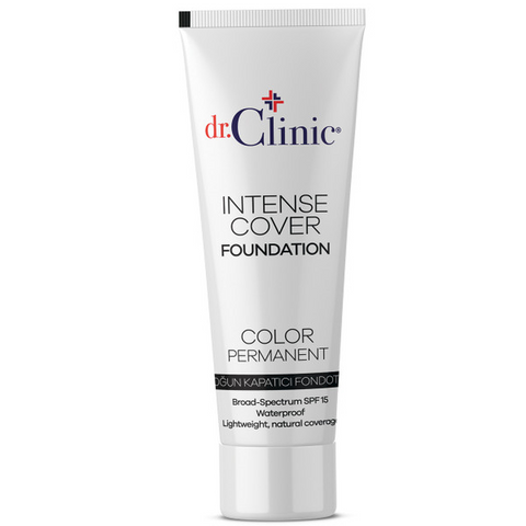 Dr.Clinic Intense Concealing Tube Foundation 03 '338378