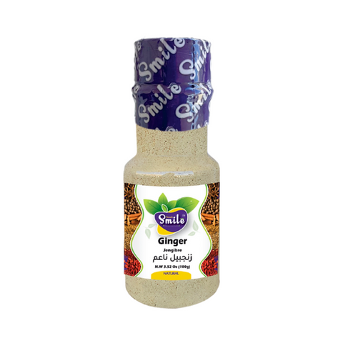 Minnesota Smile Ground Ginger 100g | Minnesota Smile In Lebanon