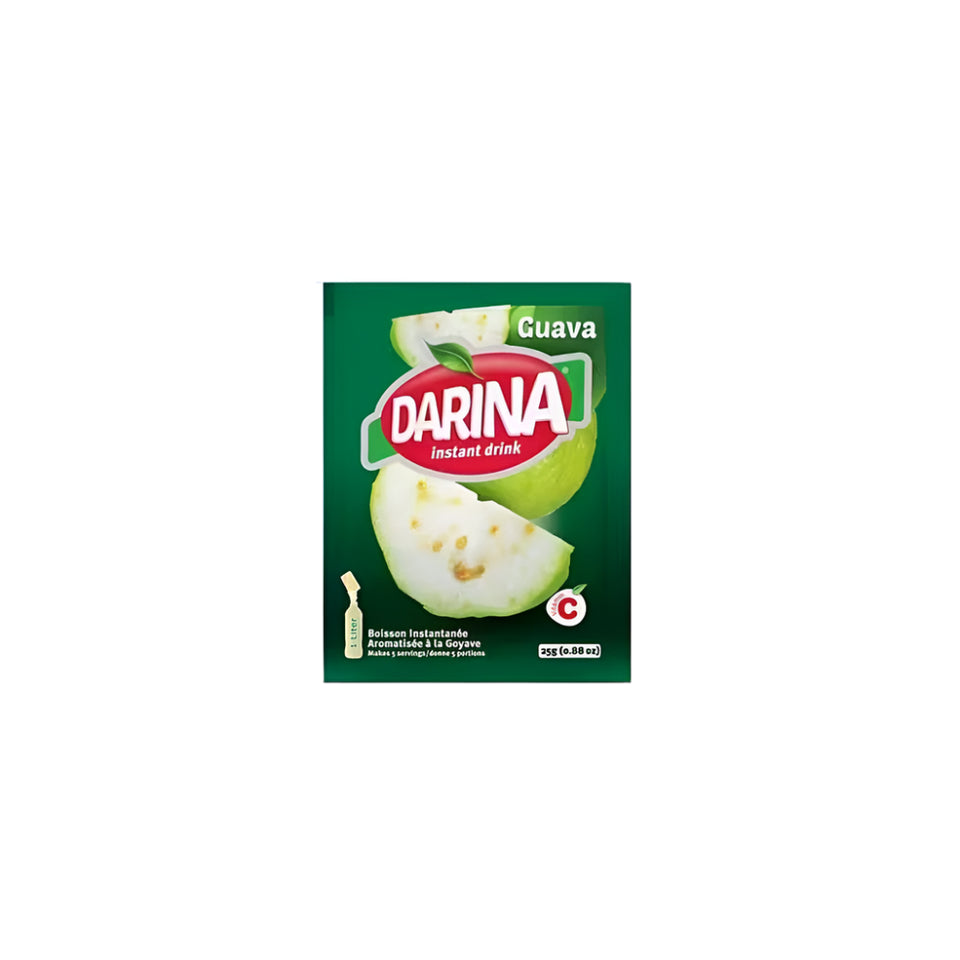 Darina Instant Drink Guava 25g | Darina In Lebanon