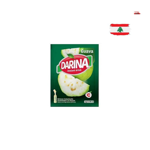 Darina Instant Drink Guava 25g
