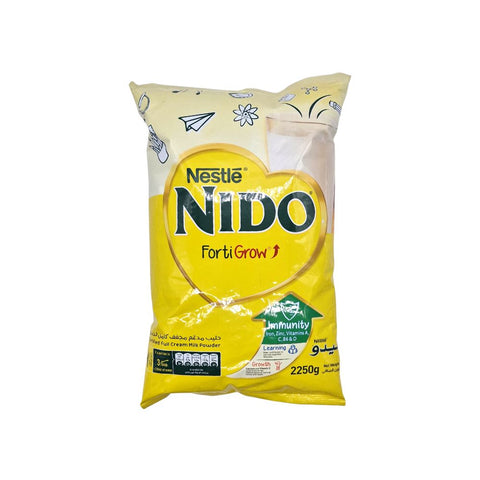 Nestle Nido Fortified Full Cream Milk Powder 2250g