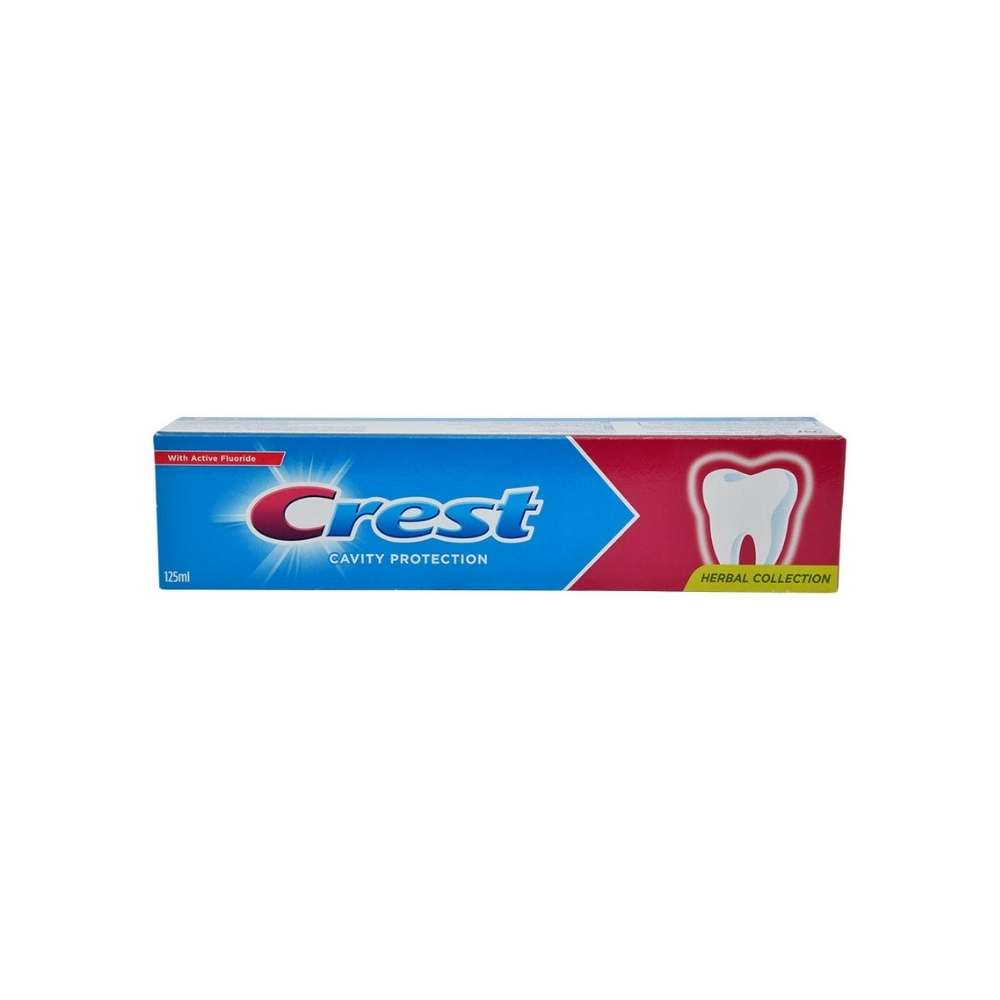 Crest Cavity Protection Toothpaste 125ml SuperDokan