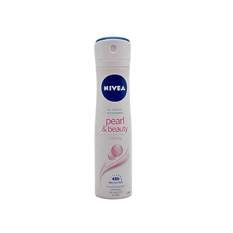 Nivea Anti-perspirant Pearl & Beauty Deodorant 150ml