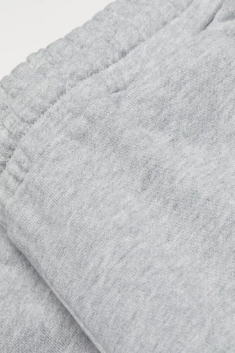 H&M  Women's Gray Cotton sweatpants 0909924001 cr29