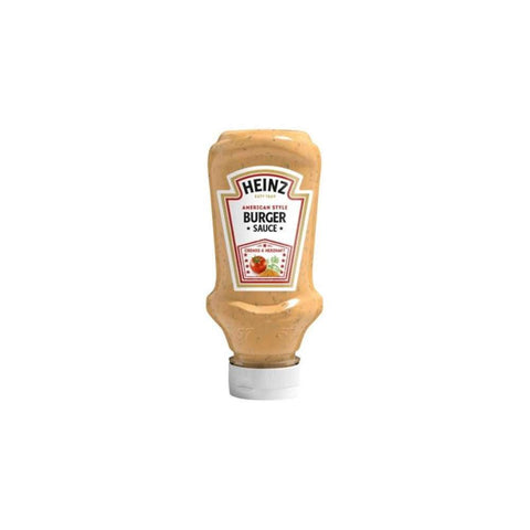 Heinz American Style Burger Sauce 230g | Heinz In Lebanon