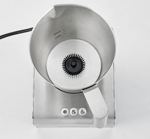 Profi Cook Stainless Steel Milk Frother PC-MS 1032