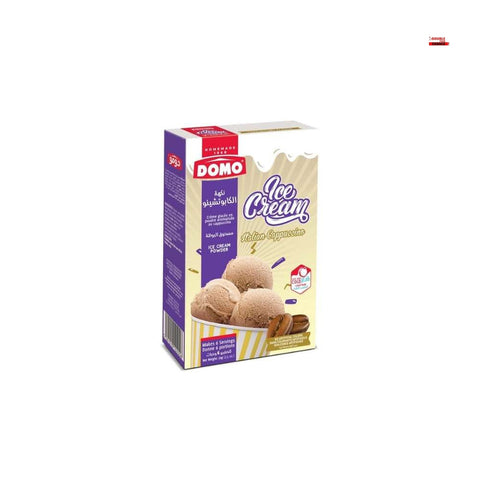 بودرة آيس كريم دومو الإيطالية الكابتشينو 70G