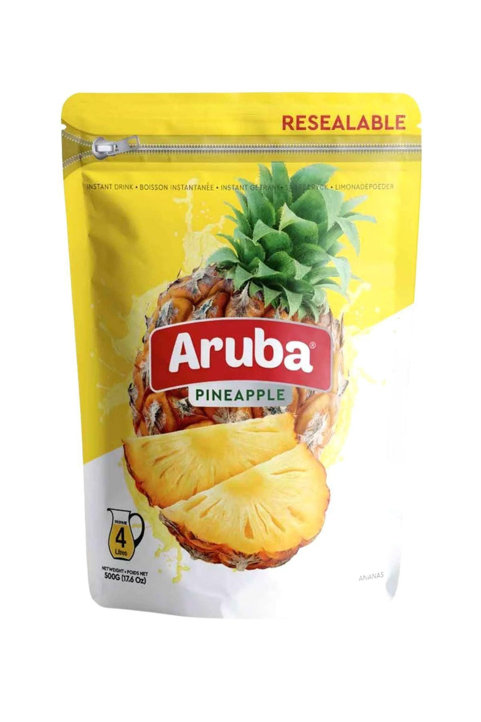 Aruba Instant Powder Drink 500g | Aruba In Lebanon