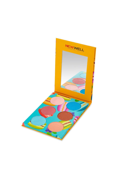 New Well It's Delicious Eyeshadow Palette - 04