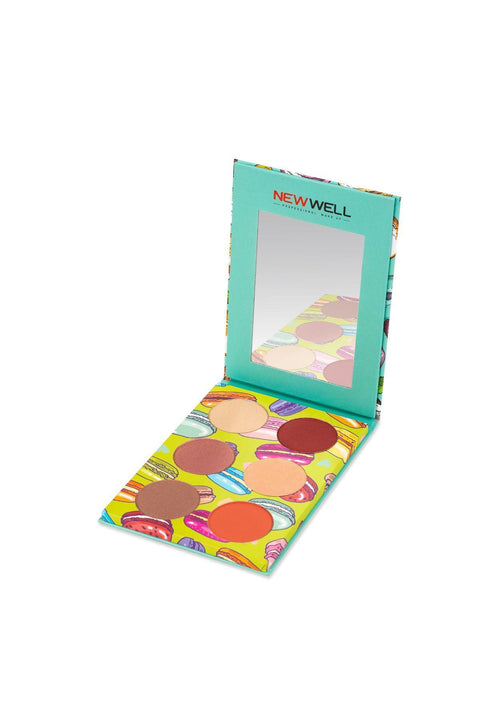 New Well It's Delicious Eyeshadow Palette - 01