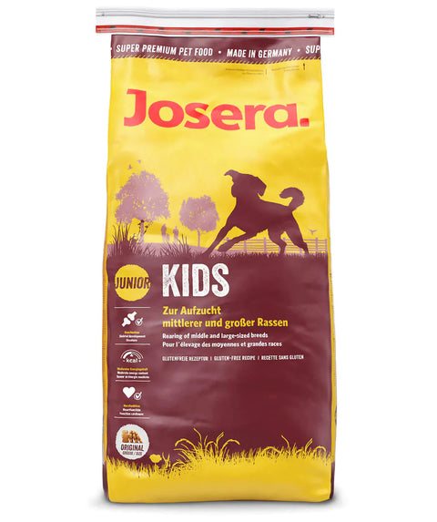 Josera Kids - For raising medium and large breeds 15kg