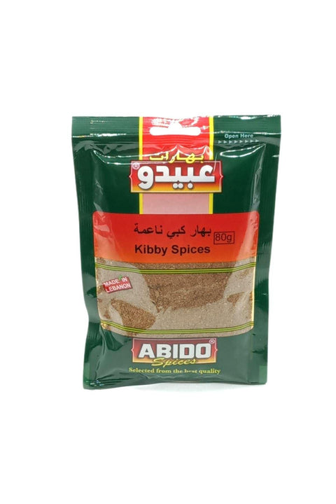 Abido Kibby Spices 80g