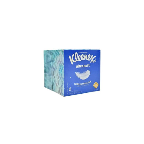Kleenex Soothing Lotion 3-Ply 65 Tissues