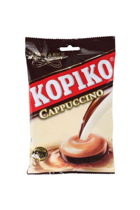 Kopiko Cappuccino Candy 120g