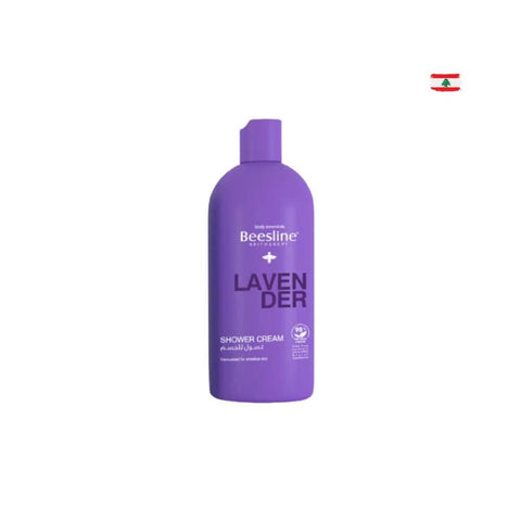Beesline Lavender Shower Cream 500 مل