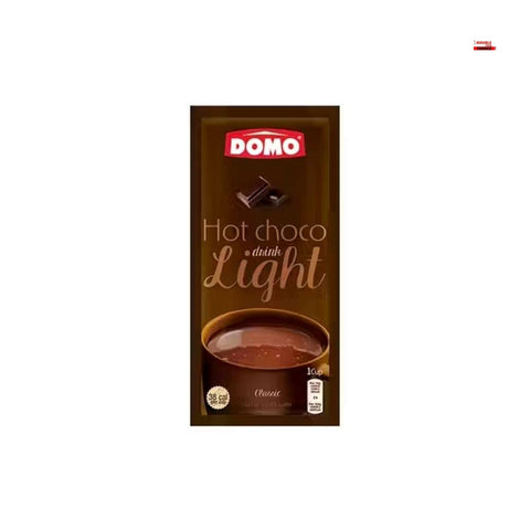 Domo Hot Choco Light Drink Classic Flavor
