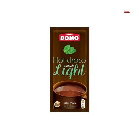 Domo Hot Choco Light Drink Flavor 10G