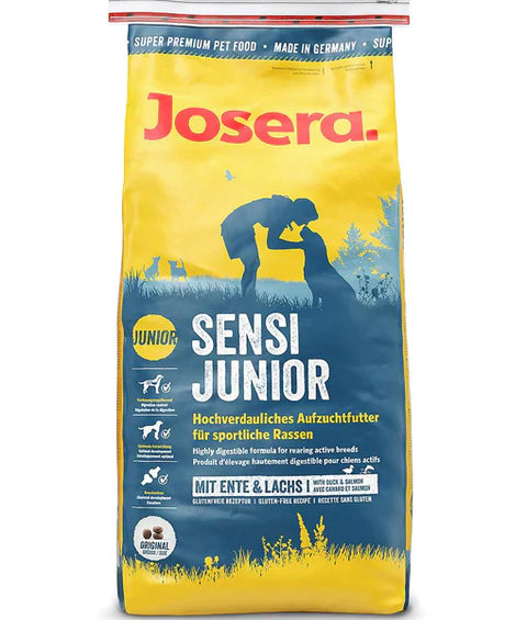 Josera Sensi junior 15Kg