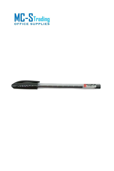 Cello Tri-Mate Black Pen 50pcs 1236-04