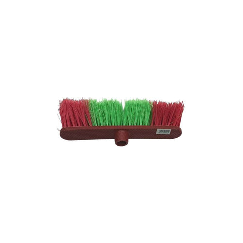 SD Plastic Broom Brush with Soft Fiber