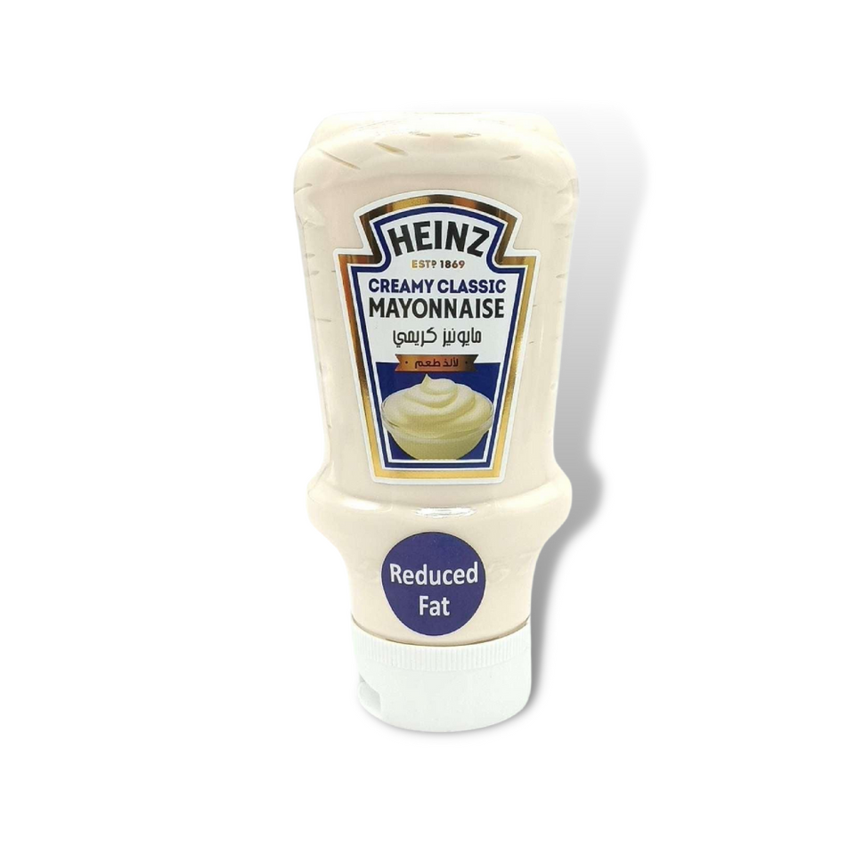 Heinz Creamy Classic Mayonnaise 400ml | Heinz In Lebanon