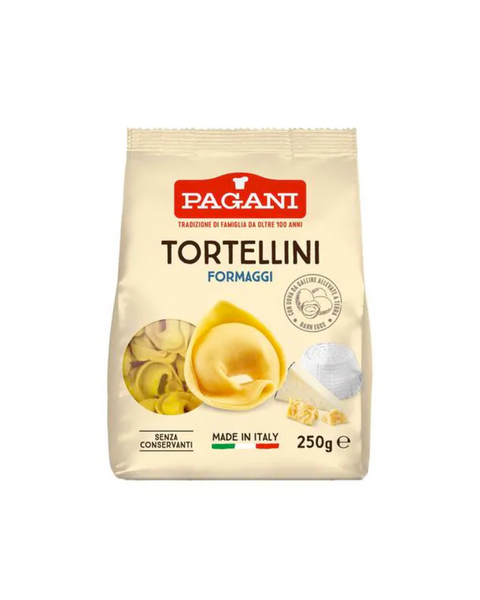 Pagani Tortellini Formaggi 250g | Pagani In Lebanon