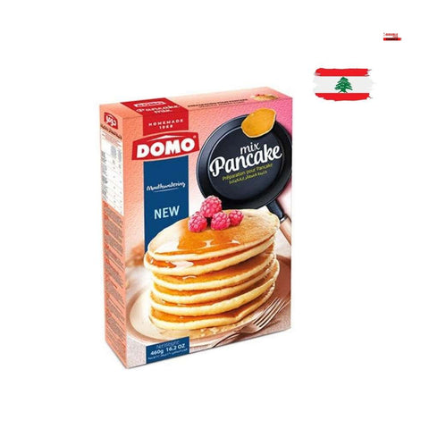 Domo Pancake Mix 460G