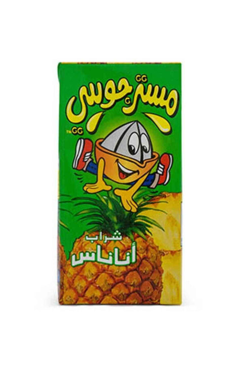السيد عصائر العصير 180 مل