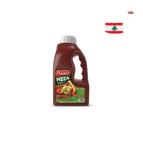 Puidor Pizza Sauce 2.3kg