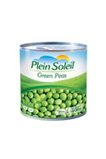 Plein Soleil Canned Green Peas 400g