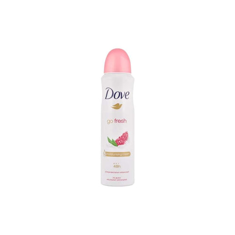 Dove Go Fresh Pomegranate & Lemon Verbena Scent Deodorant 250ml